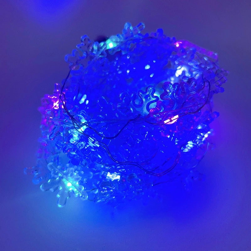 Casual Pearl String Lights for Festivals and Parties|Home Decor & Lighting Accessories