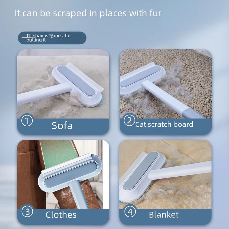 Pet Hair Remover Sticky Roller for Cat Dog Fur Carpet and Bed Cleaning|Pet Care