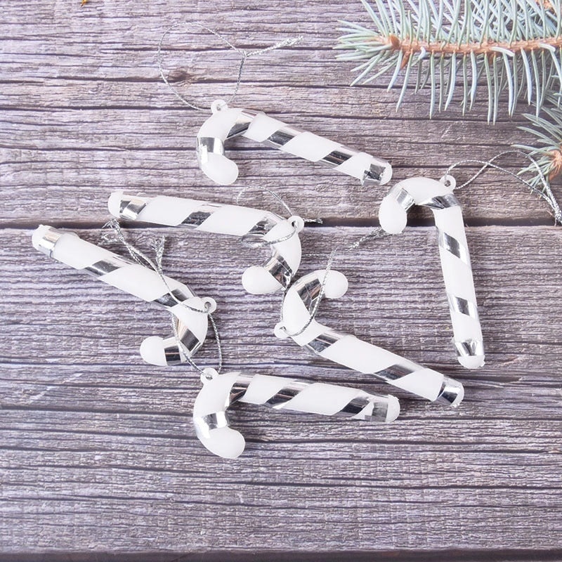 Christmas Chinoiserie Korean Style Plastic Accessories Stylish Holiday Decor|Home Decor & Accessories