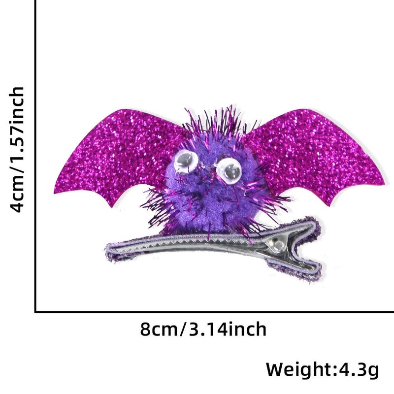 Halloween Cute Funny Bat Alloy Keychain Decorative Accessory|Jewelry & Accessories