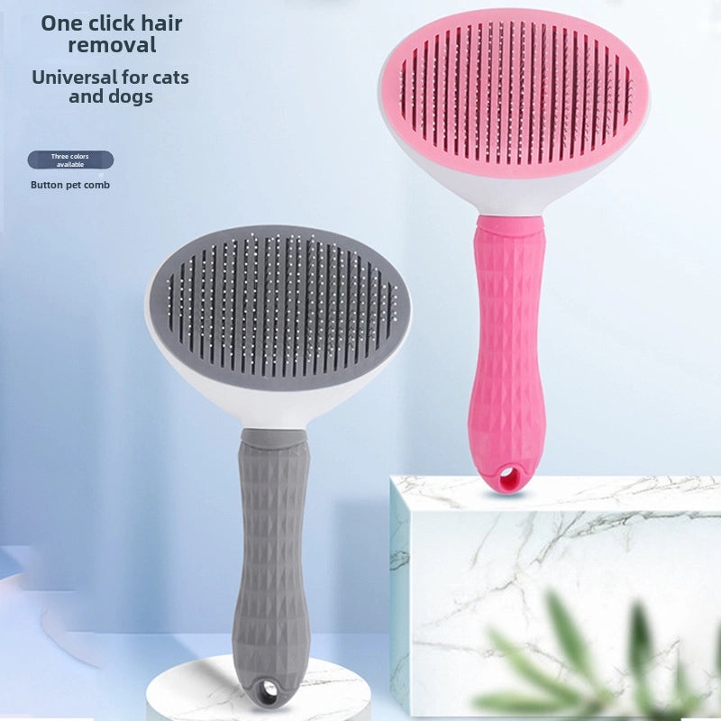Pet Hair Remover Brush for Cats and Dogs | Pet Grooming Tools