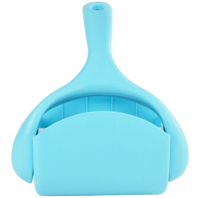 Pet Hair Remover Roller with Short Handle Sticky Lint Brush for Clothes Carpet Furniture | Home Cleaning Tools