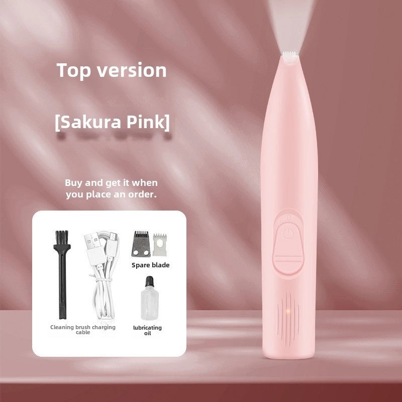 Pet Electric Hair Clipper for Dogs & Cats | Professional Grooming Tool