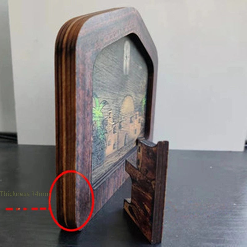 Wooden Desk Organizer Drawers for Office & Home | Office Supplies & Desk Accessories