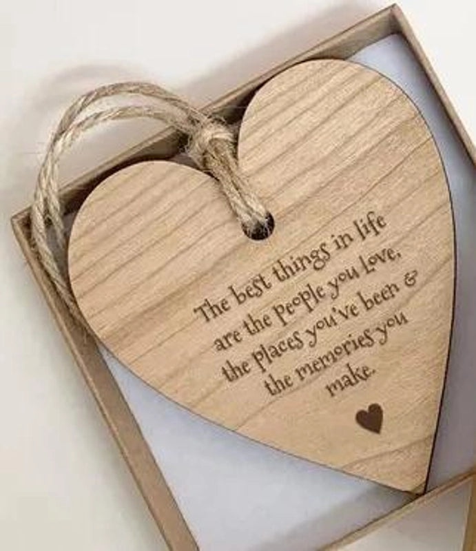 Christmas Modern Pastoral Style Wooden PVC Ornament|Home Decor & Seasonal Decorations