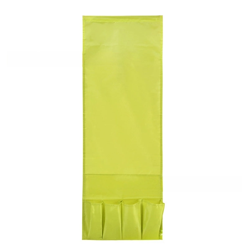 Multifunctional Oxford Cloth Sofa Side Storage Bag for Dormitory Bedside Hanging Organizer|Home Storage Solutions