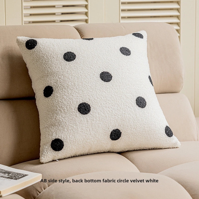 Modern Simple Sofa Pillow Case for Living Room and Bedroom|Home Decor Cushions