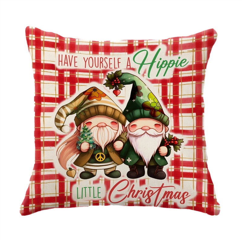 Festive Christmas Couch & Sofa Decorations for Holiday Home | Holiday Home Decor