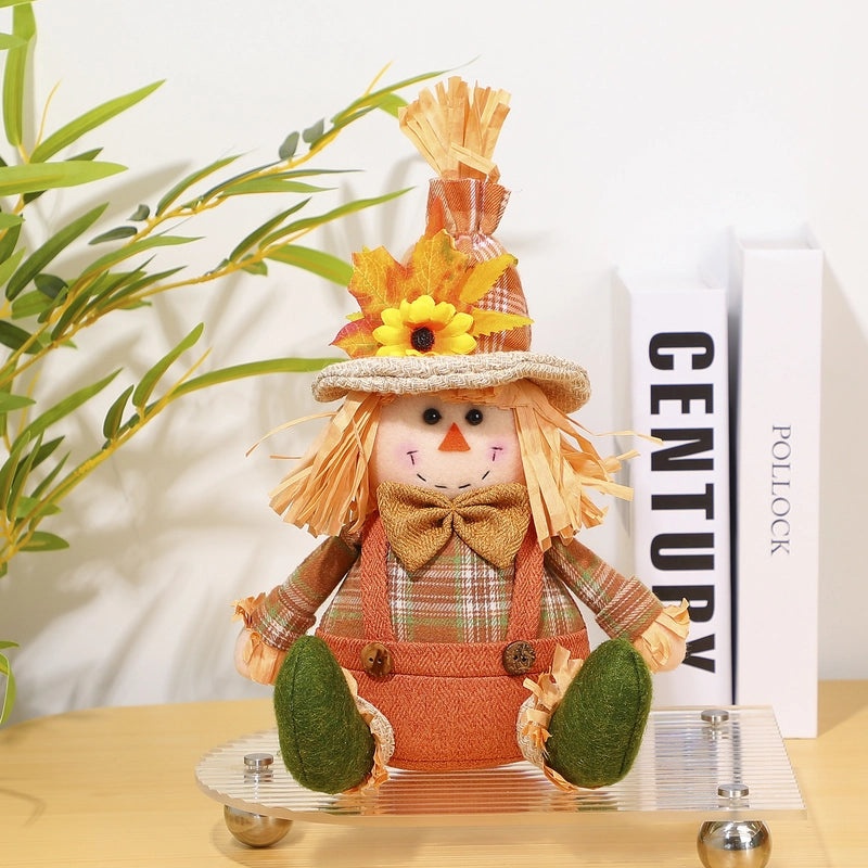 Adorable Handmade Doll Fabric Decorations|Home Decor & Craft Supplies