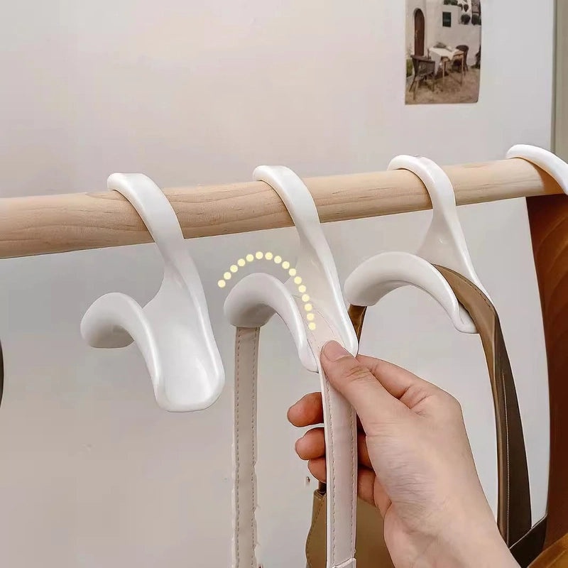 Minimalist Geometric Solid Color Plastic Earrings|Fashion Jewelry