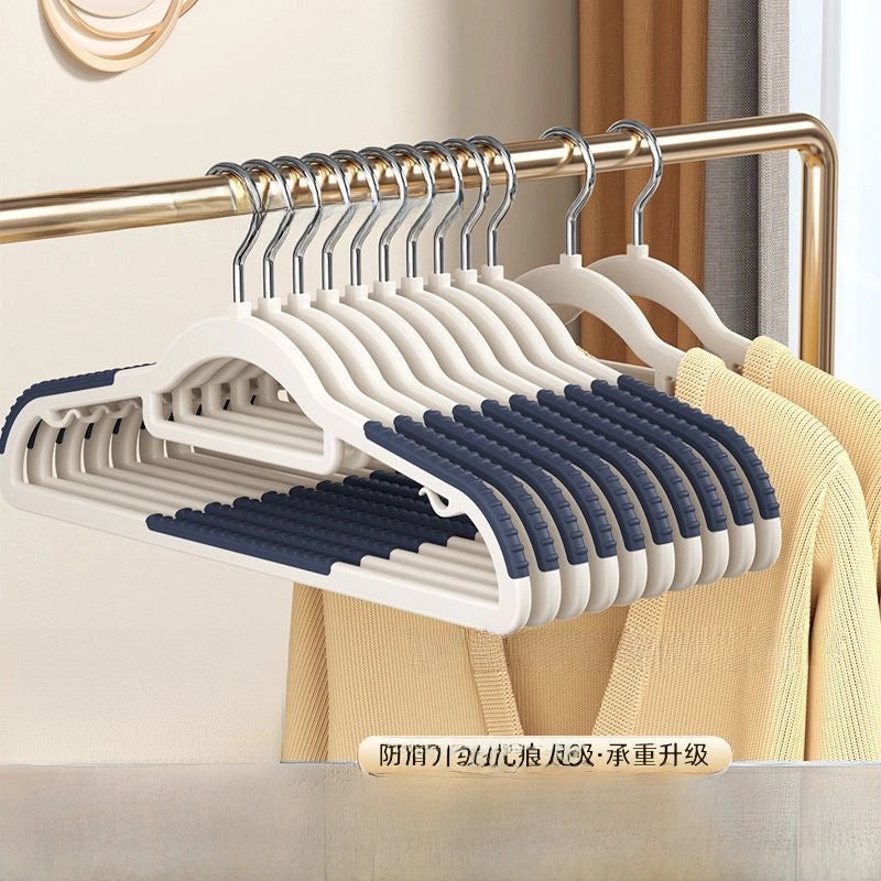 Yiwu Kaitang Non-slip Seamless Fish Mouth Hanger for Adults and Children | Home & Living - Closet Organization