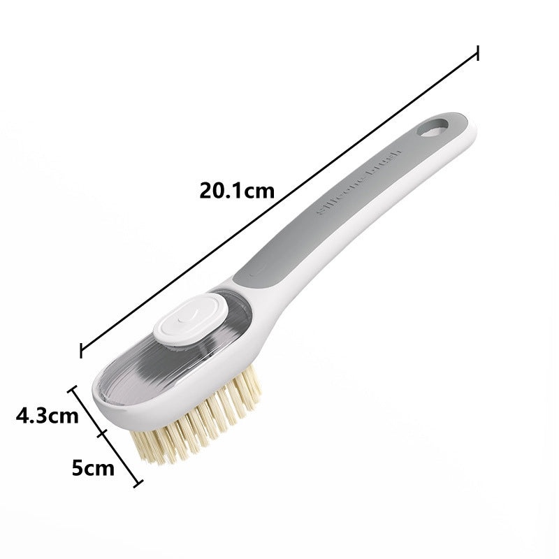 PET Nylon Yarn Cleaning Brush for Home | Household Cleaning Supplies