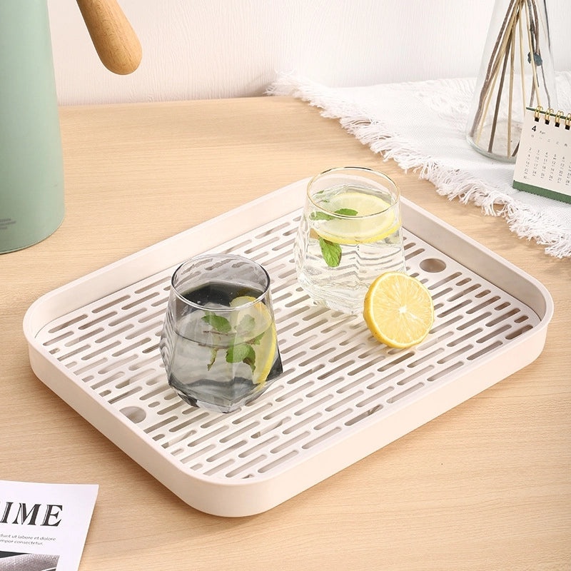 Modern Light Luxury Tea Tray|Home & Kitchen Accessories