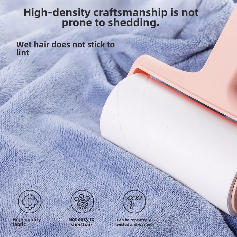 Men's Coral Fleece Bath Wrap Skirt Thick Absorbent Towel for Home and Salon Use|Men's Bath & Body Accessories