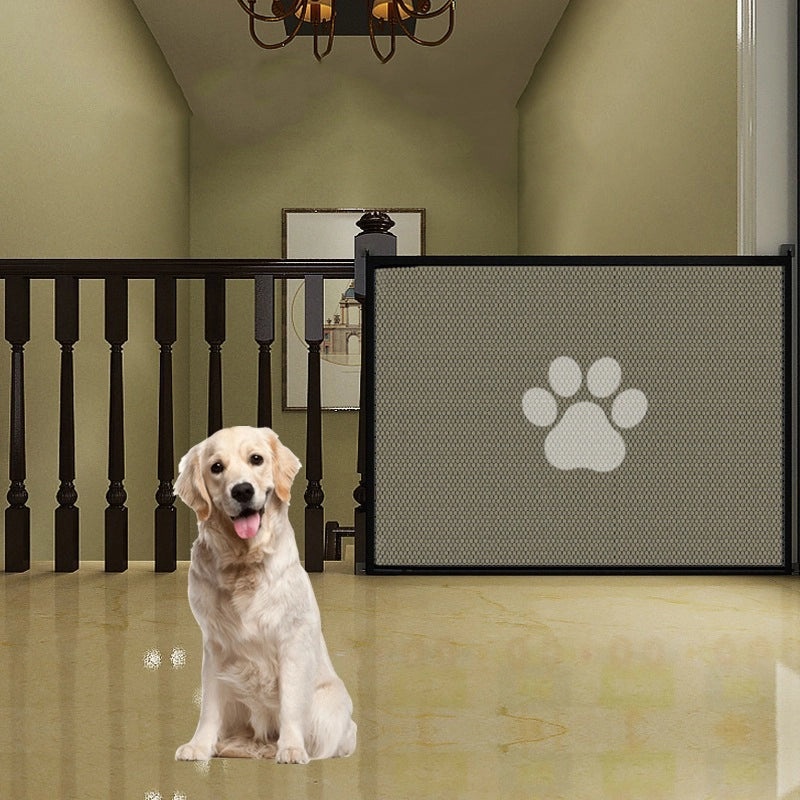 Modern Geometric Polyester Fence for Home Decor|Home Decor & Accessories