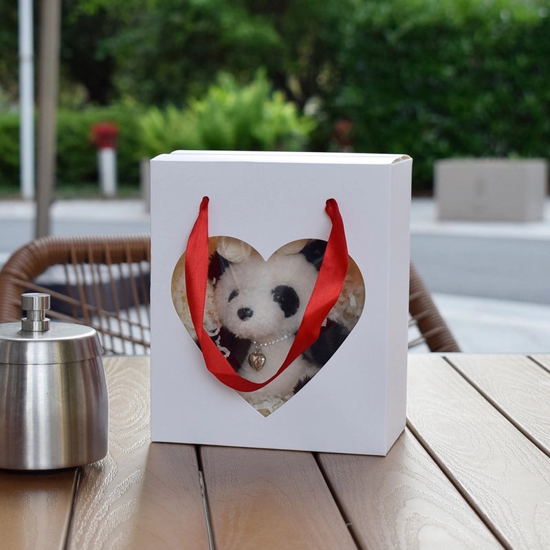 Minimalist Solid Color Paper Gift Bags for Party Wrapping | Gift Wrap & Party Supplies