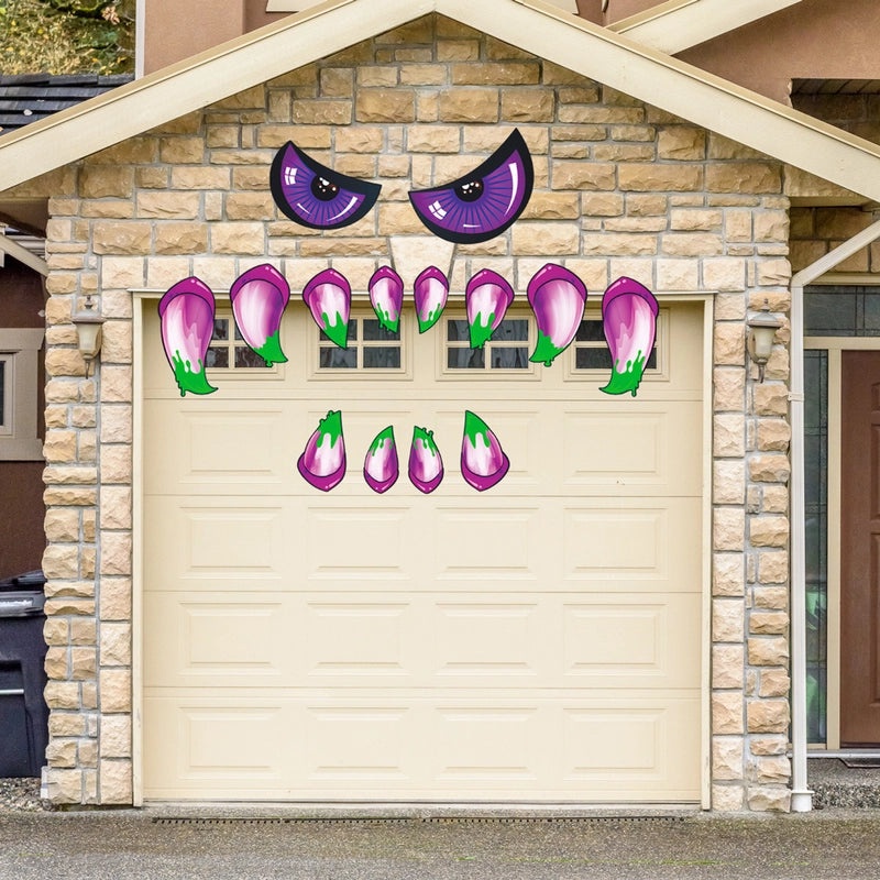 Adorable Cartoon PVC Wall Decal for Kids Room | Home Decor