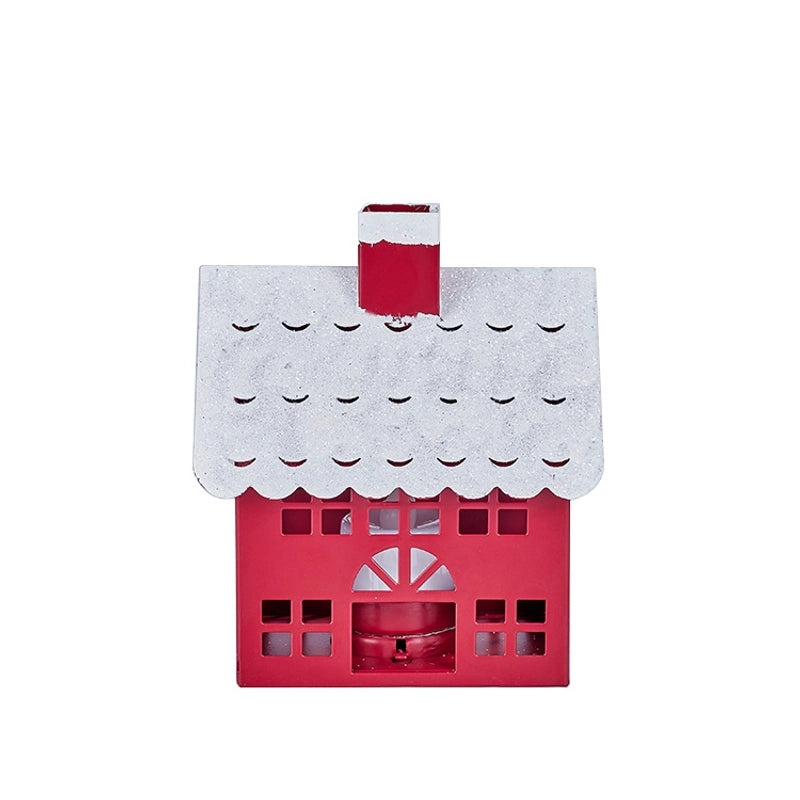 Rustic Christmas Iron Art Decoration|Home Decor