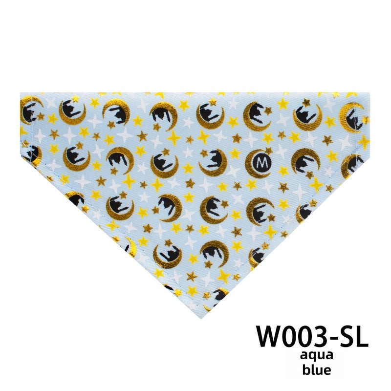 Dog Triangle Bandana Pet Scarf Saliva Towel Bib for Cats and Dogs | Pet Supplies