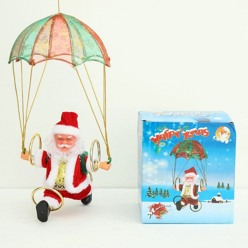 Christmas Cartoon Modern Art Korean Style Plastic Polyester Accessories|Fashion Jewelry