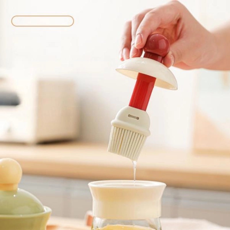 Minimalist Multicolor Glass Pendant with Silica Gel Chain|Jewelry & Accessories