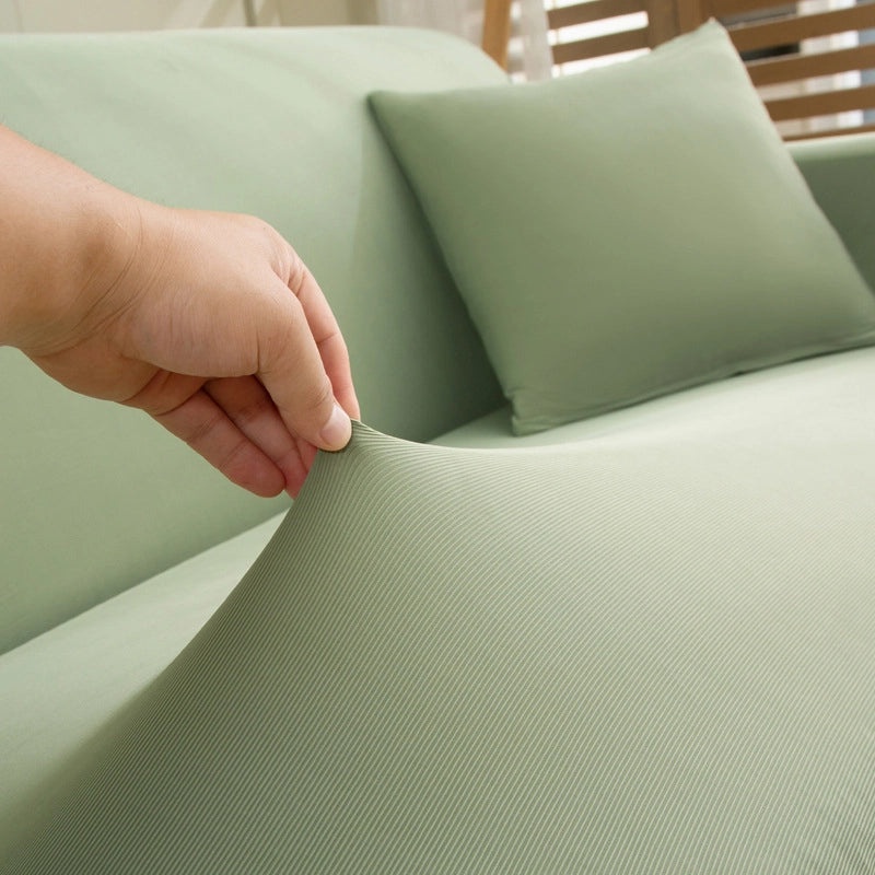 Ice Silk Cooling Sofa Cover Full Protection Elastic Non-slip Universal Sofa Slipcover|Home Decor & Furniture Accessories