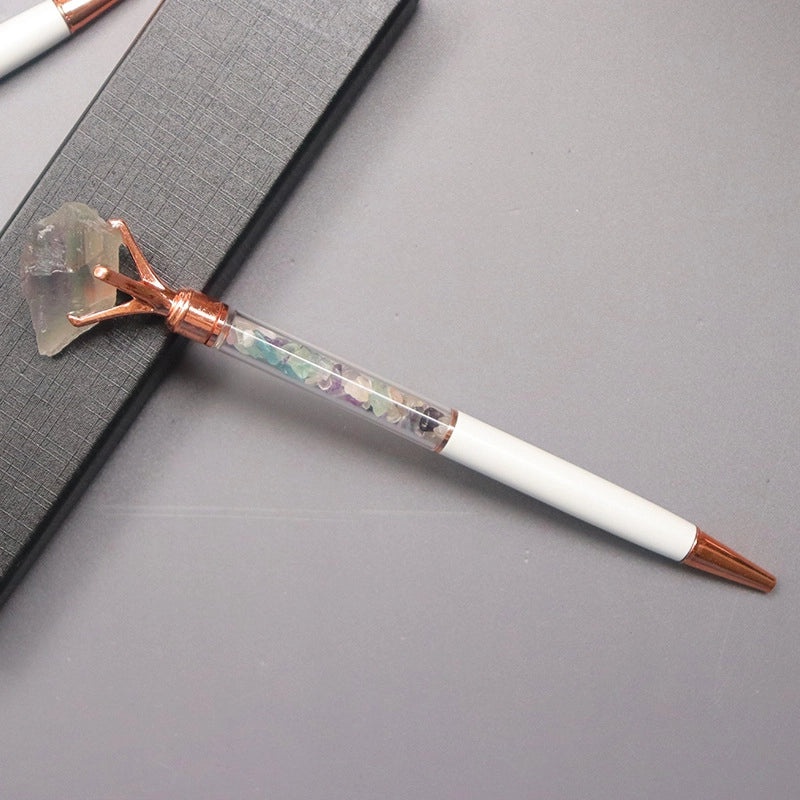 Minimalist Geometric Crystal Pendant Necklace Casual Everyday Jewelry | Necklaces