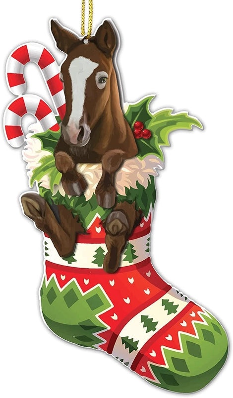 Christmas Cartoon Modern Minimalist Acrylic Art Decoration|Home Decor & Gifts