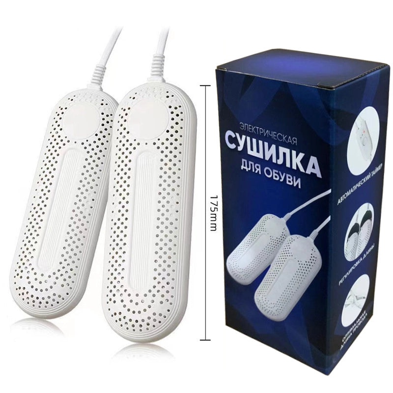 Chigo Home Shoe Dryer Quick Drying Machine Dehumidifier Warm Shoe Baking for Household Dormitory Use|Home Appliances