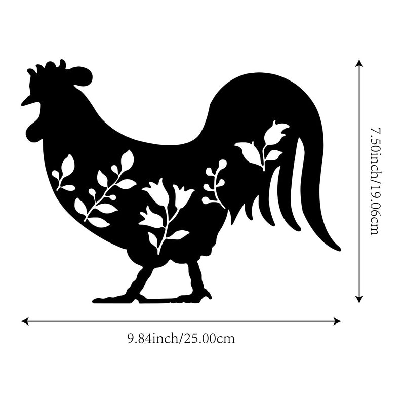 Adorable Animal Design Iron Napkin Holder|Home Decor & Kitchen Accessories