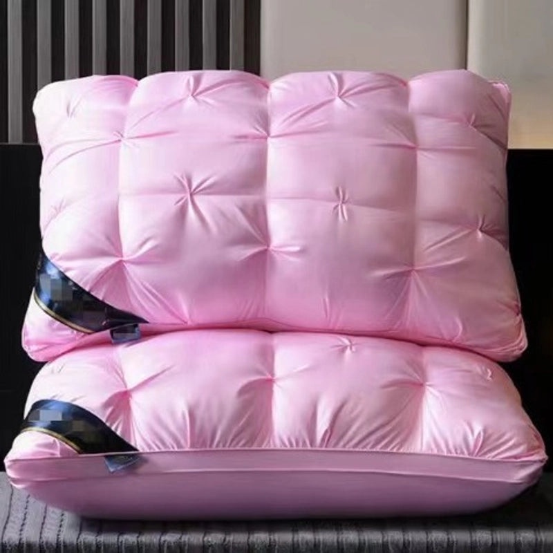Soft Solid Color Polyester Pillow Insert Cushion|Home Decor & Bedding