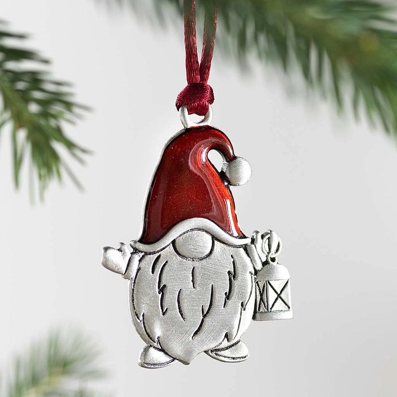 Christmas Tree Snowman Santa Claus Pendant Holiday Metal Charms | Christmas Jewelry