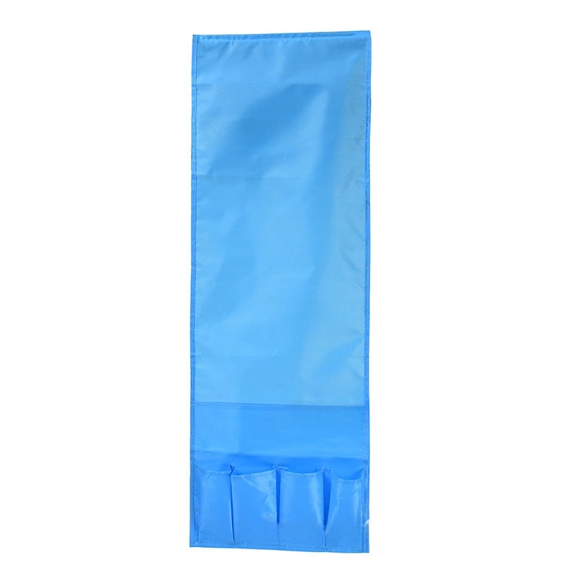 Multifunctional Oxford Cloth Sofa Side Storage Bag for Dormitory Bedside Hanging Organizer|Home Storage Solutions