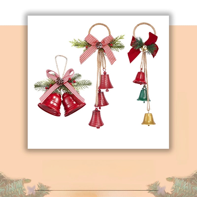 Rustic Christmas Iron Wall Art | Home Decor