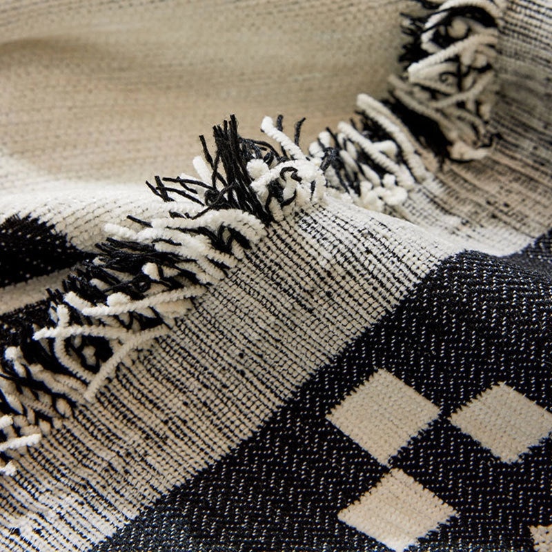 Bohemian Chenille Full Sofa Cover Four Seasons Universal Dustproof Sofa Blanket Sofa Towel|Home Textiles & Furniture Accessories