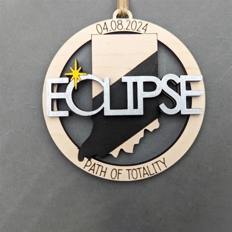 Christmas Modern Art Pastoral Wood Wall Decor | Home Decor