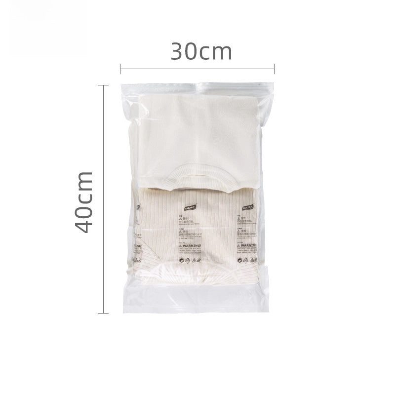 Taili Vacuum Storage Bags for Clothes and Quilts | Travel & Home Storage Solutions