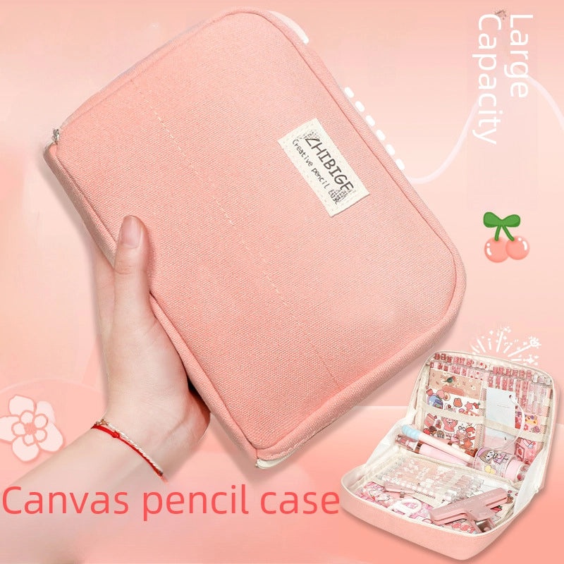 Fashionable Office Pencil Case Desk Organizer for School and Home Use|Stationery & Office Supplies