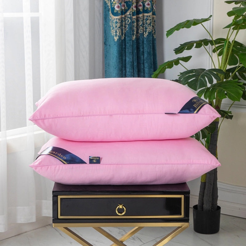 Soft Solid Color Polyester Pillow Insert Cushion|Home Decor & Bedding