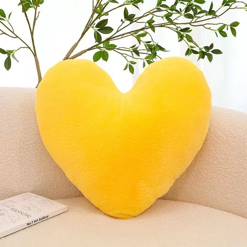 Valentine's Day Heart-Shaped Plush Stuffed Animals Soft PP Cotton Toys | Plush Toys & Stuffed Animals