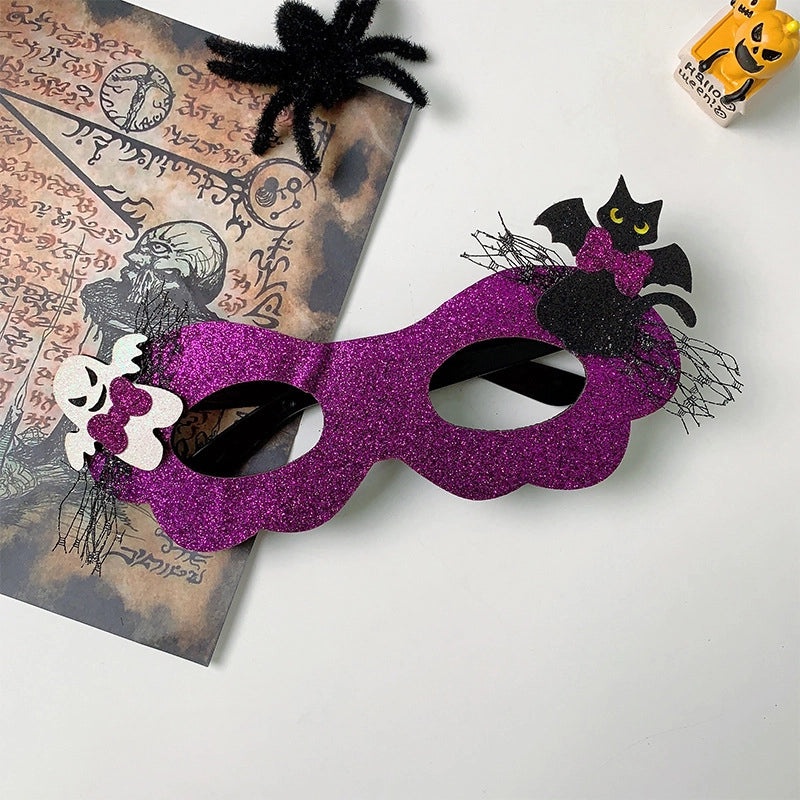 Halloween Cute Pumpkin Spider Bat Accessories | Halloween Jewelry