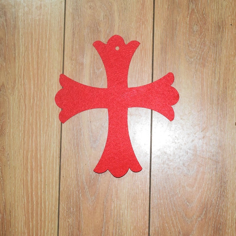 Red Christmas Pendant Decorations for Home | Christmas Ornaments