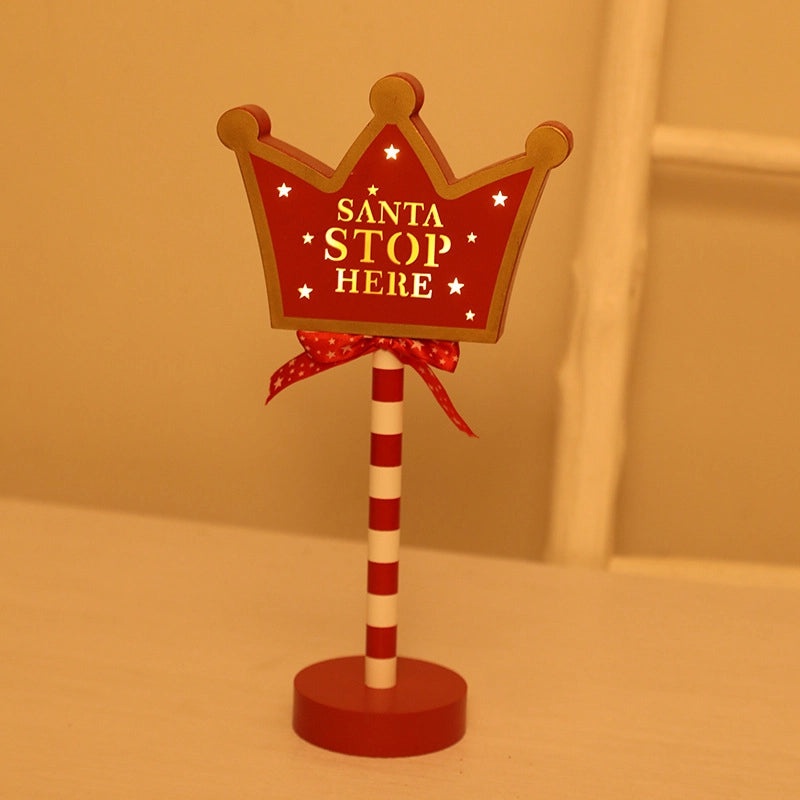 Artistic Retro Color Block Plastic Lights for Parties and Festivals | Home Decor & Lighting