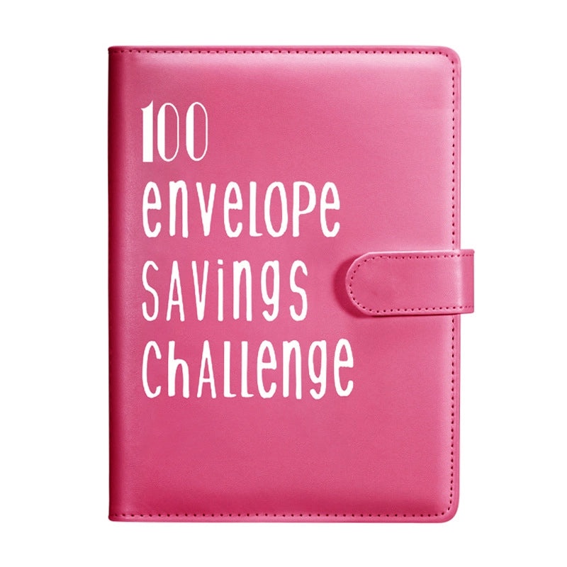 Classic PU Leather Daily Letter Photo Album | Photo Albums & Scrapbooks