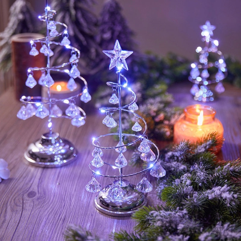 Christmas Tree LED Night Lights Decoration|Holiday Lighting & Ornaments