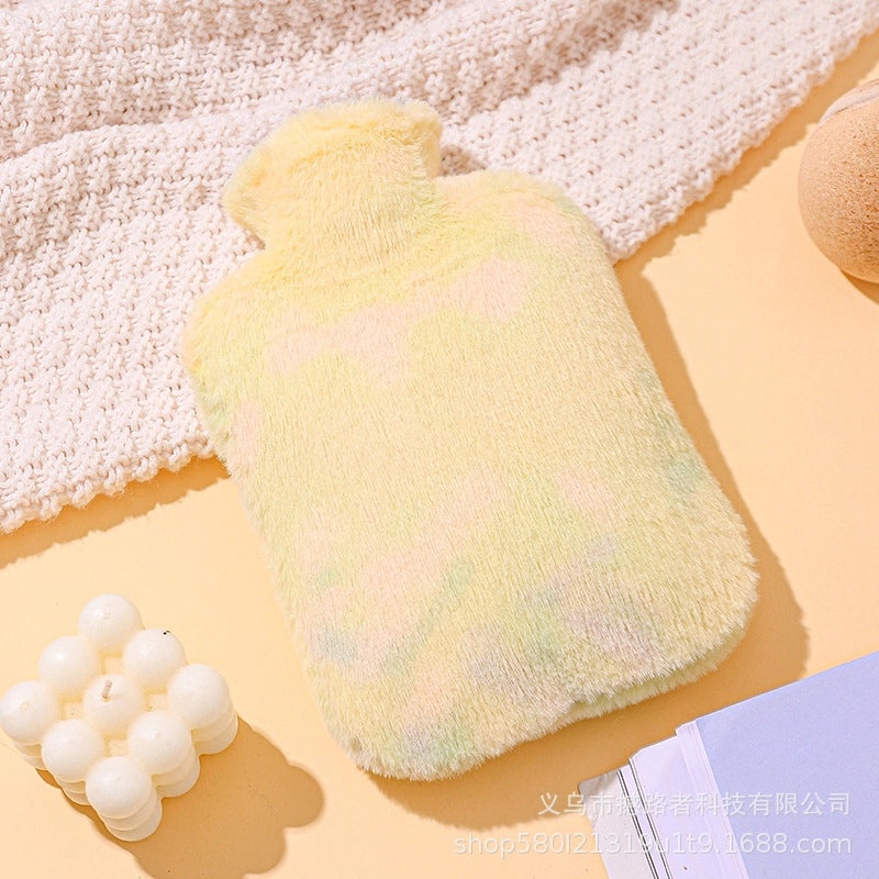 Colorful High Density PVC Hot Water Bottle for Bedding Comfort|Home & Living