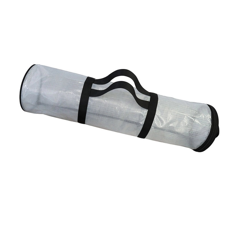 Christmas Gift Storage Bag Transparent Waterproof Dustproof Wrapping Paper Organizer | Gift Storage & Organization