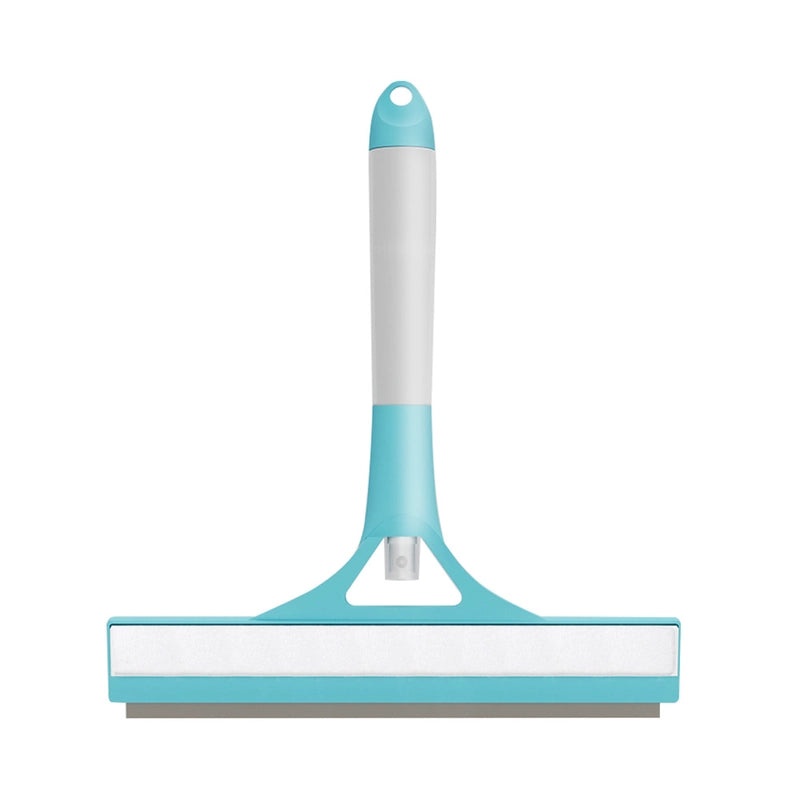 Minimalist Color Block Plastic Wiper Blade for Home Cleaning | Household Cleaning Supplies