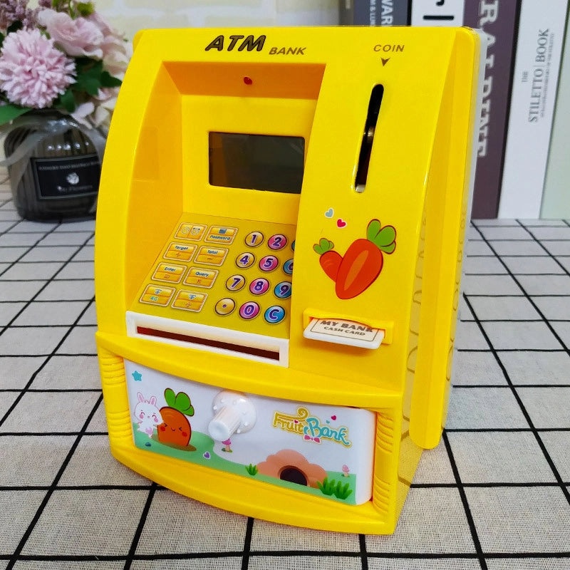 Minimalist Number Keychain ABS Plastic|Accessories & Keychains