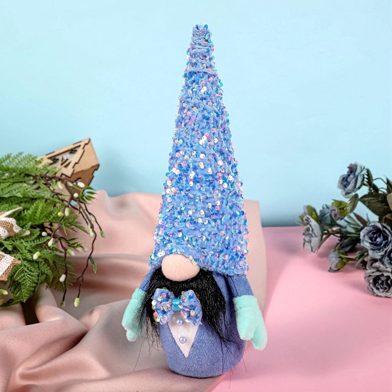 Wedding Season Doll Outfit Holiday Banquet Decorative Doll Ornaments Table Centerpiece | Home Decor